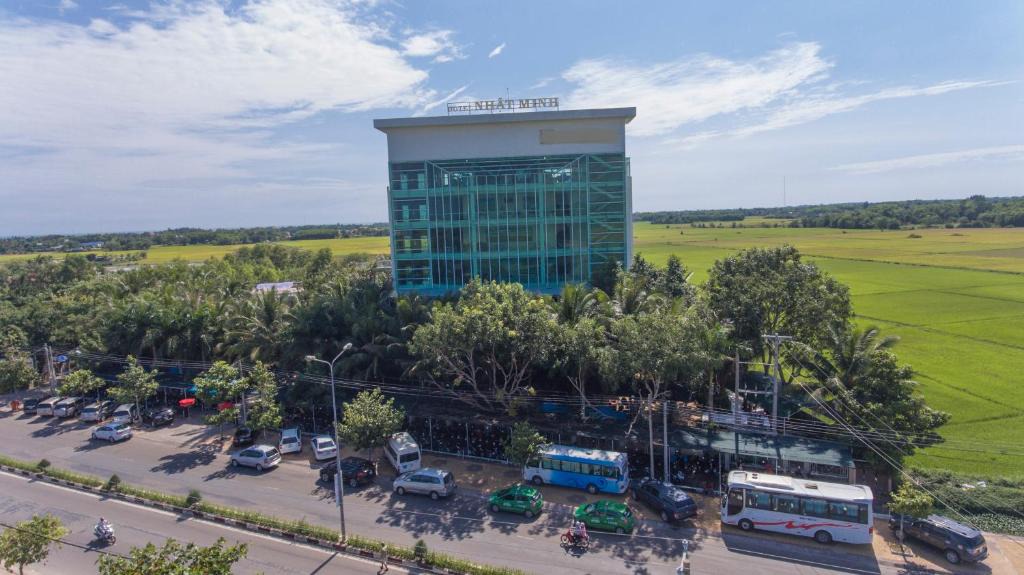 La Gi Hotel | Nhat Minh Hotel