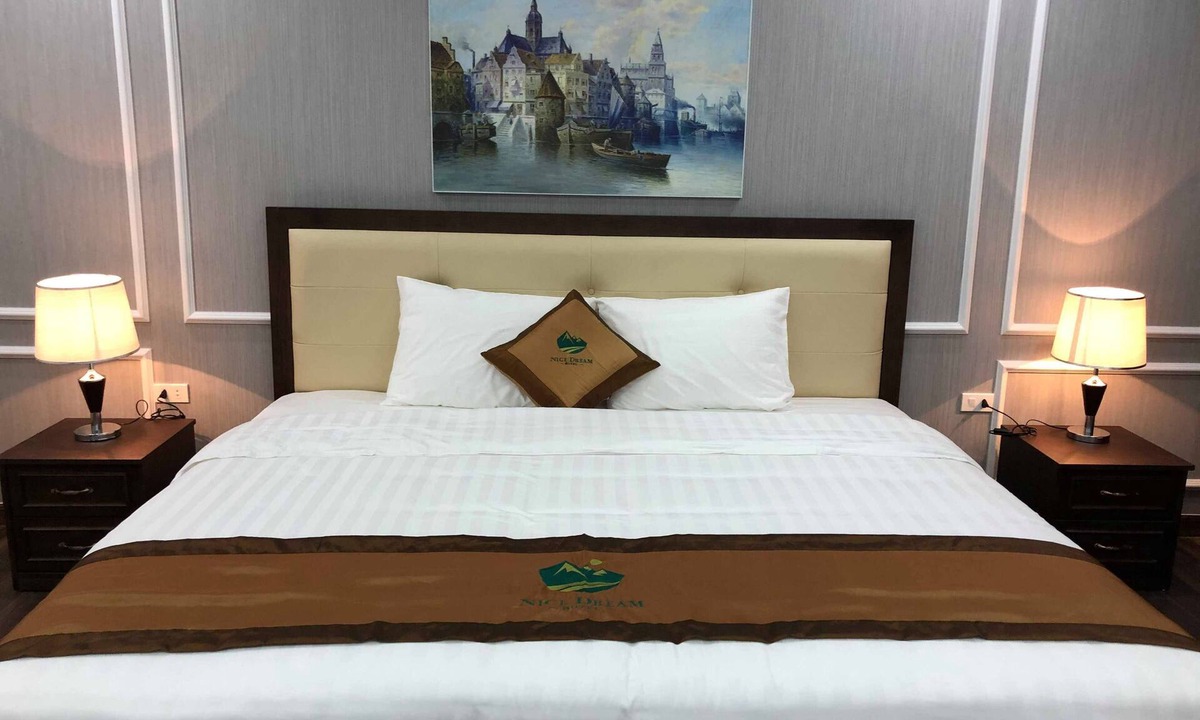Vinh Yen Hotel | Nice Dream Hotel