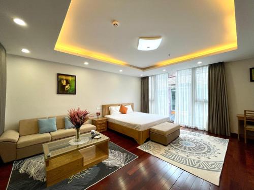Ngoc Khanh Apartment | NINE HOUSING A10 Kim Ma