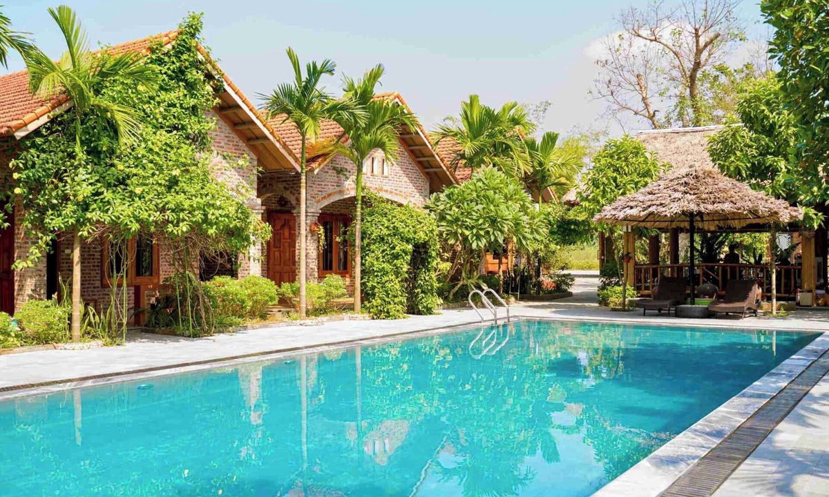 Gia Vien Hostel | Ninh Binh Eco Garden