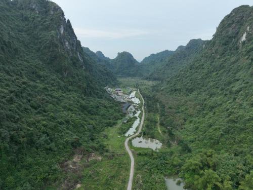 Nho Quan House | Ninh Binh Golden Camellia Park