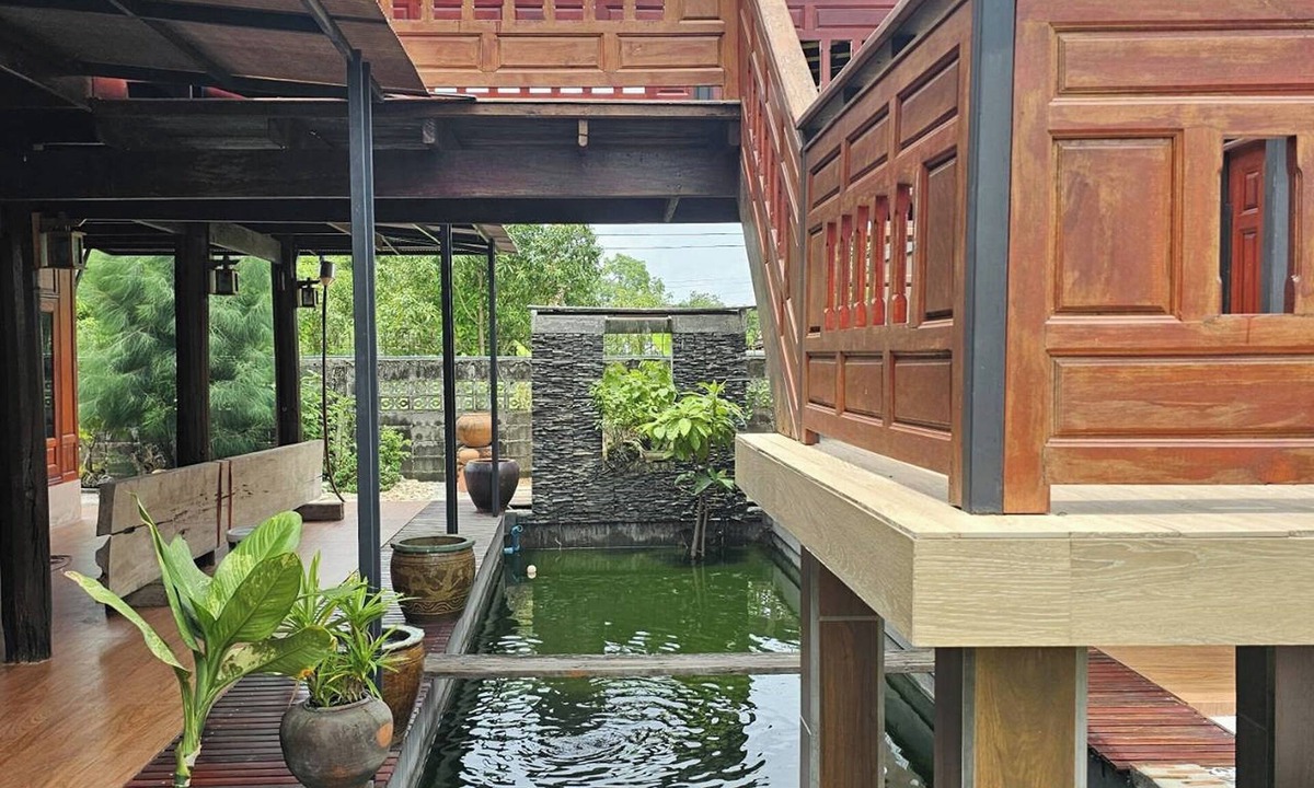 Taling Chan Hotel | Nipatra Homestay