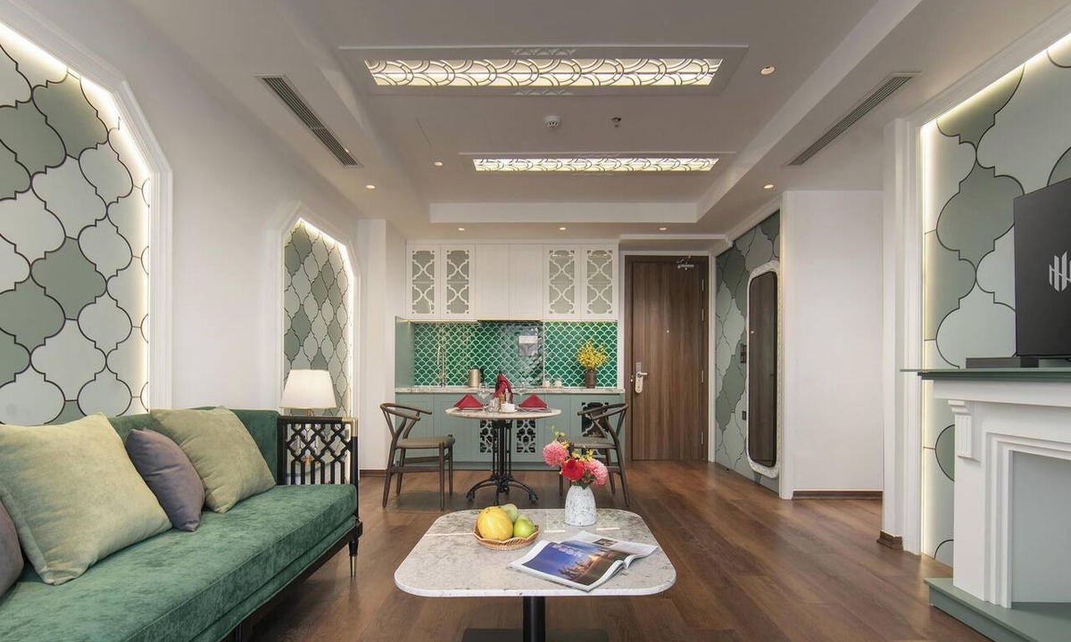 Soc Son Hotel | Noi Bai Horizon Hotel & Spa