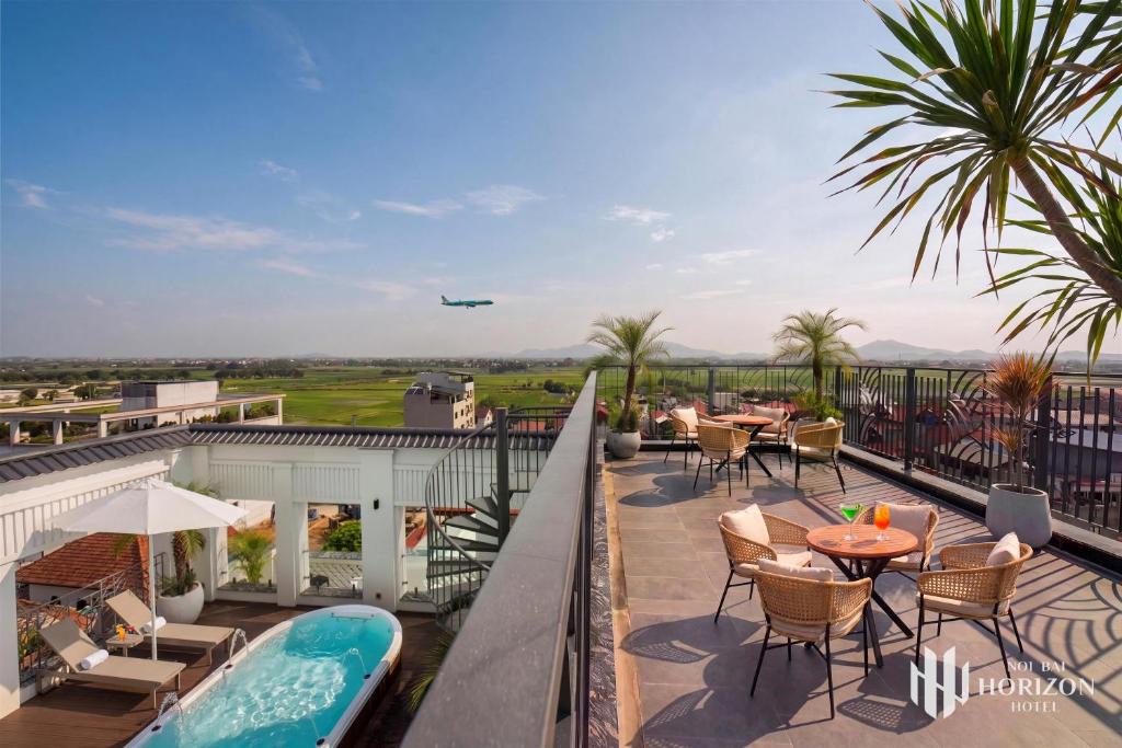 Soc Son Hotel | Noi Bai Horizon Hotel & Spa