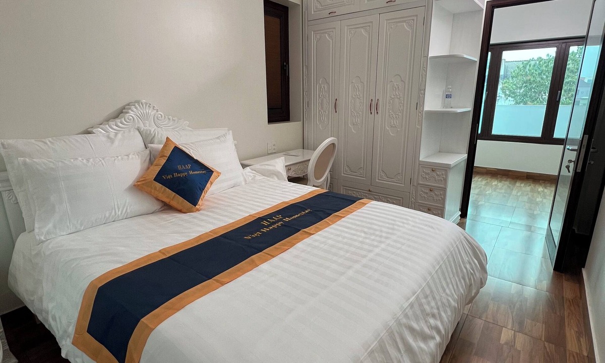 Soc Son Bed & Breakfast | Noibai Athena Homestay