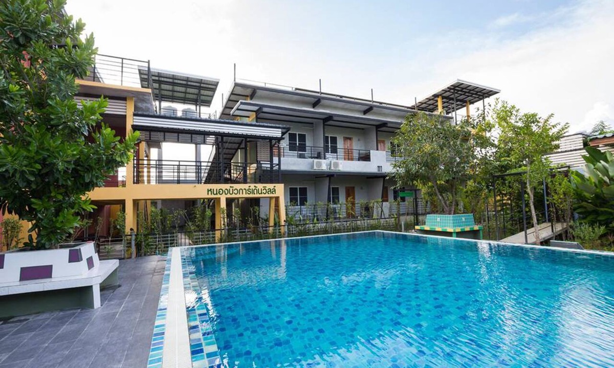 Nongbua Lamphu Hotel | Nongbua Garden View