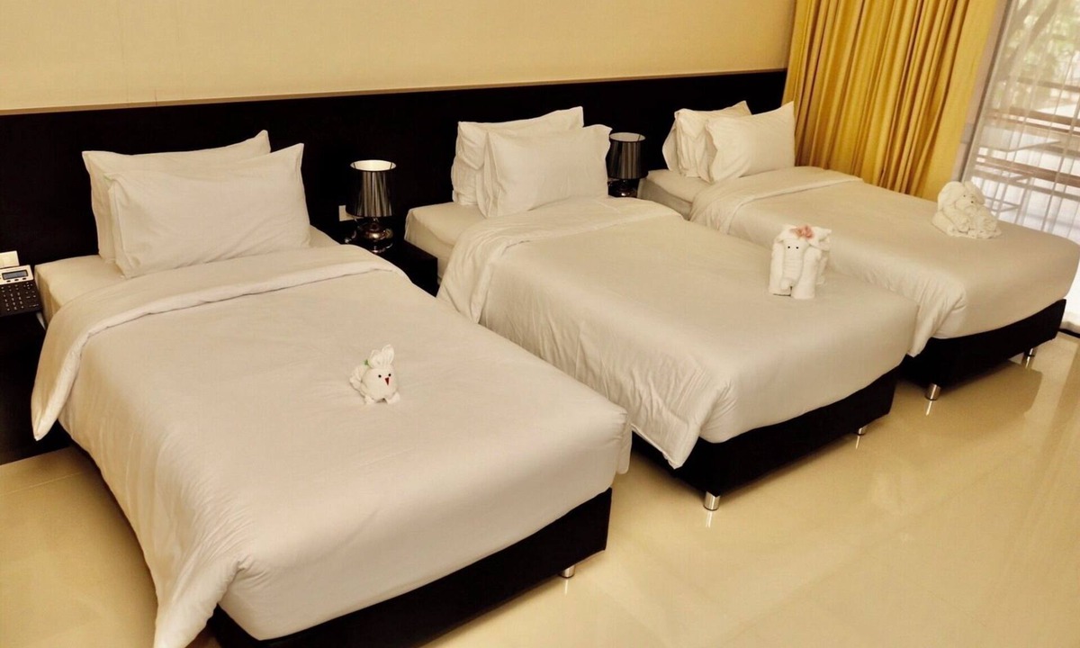 Na Chom Thian Resort | Nongnooch Boutique Resort