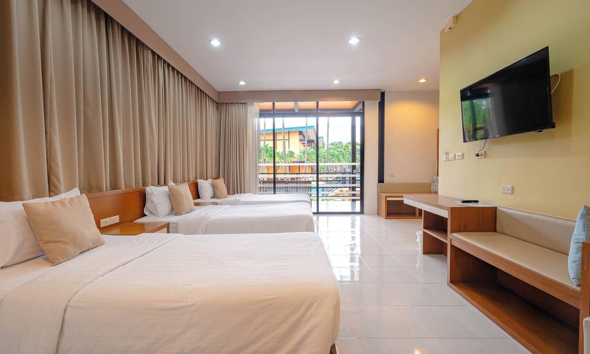 Na Chom Thian Resort | Nongnooch Resort Pattaya