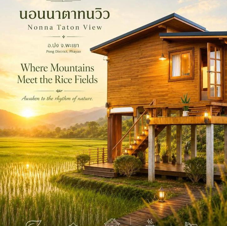 Pong House | Nonnatatonview นอนนาตาทนวิว