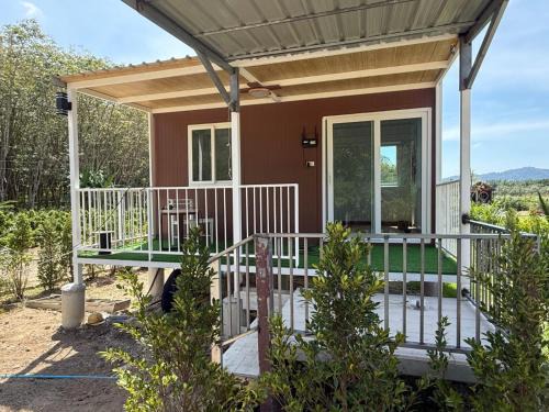 Downtown Krabi House | Nordic Mountain View