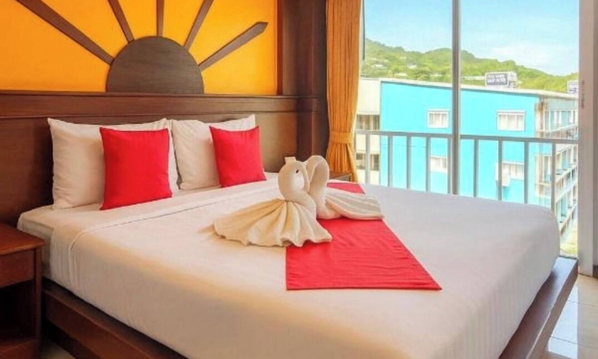 Patong Hotel | Nova inn
