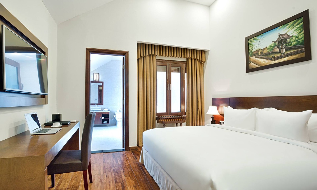 Hoa Vang Resort | Nui Than Tai Ebisu Onsen Resort