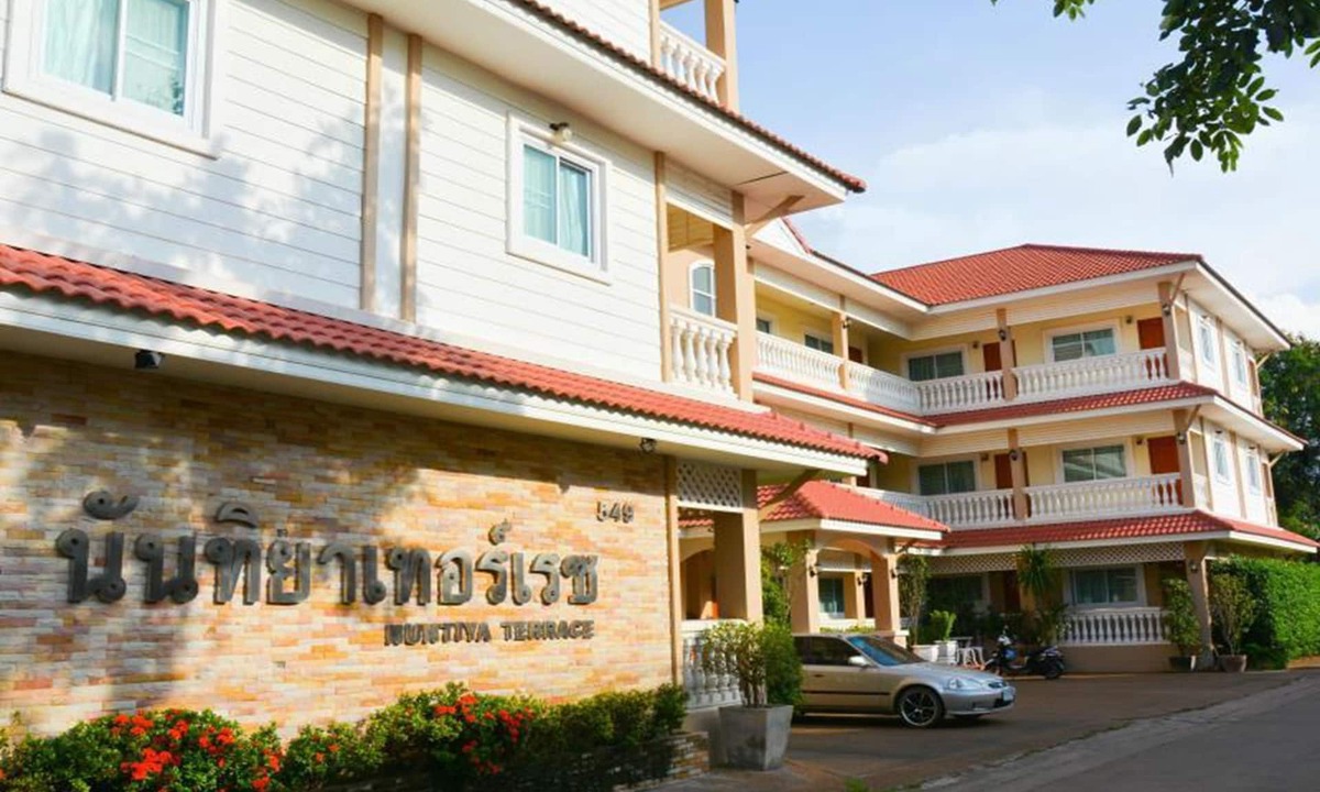 Nong Khon Kwang Hotel | Nuntiya Terrace