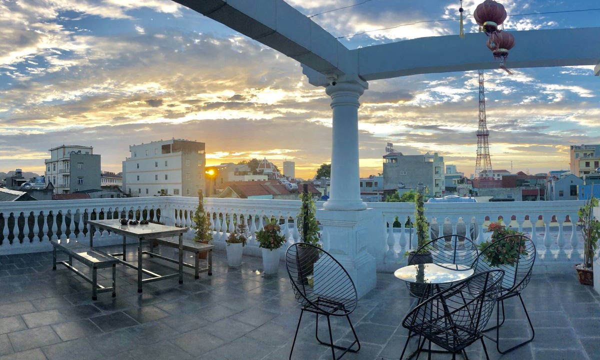 Đong Thanh Hotel | O Zoli Home