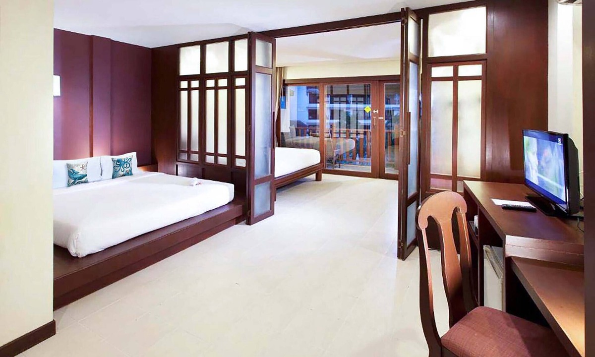 Cherngtalay Resort | Occidental Bangtao Beach Resort