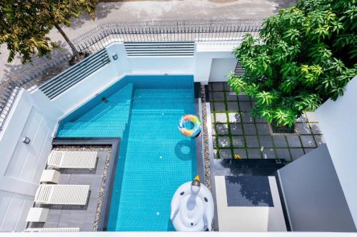 Vung Tau Villa | Ocean 7 BR Villa In Great Location - Free Karaoke Room