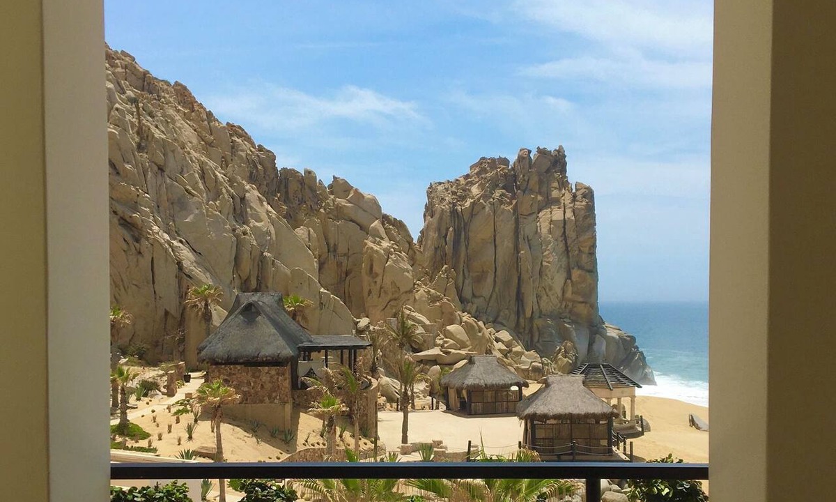 Marina Resort | Ocean Front Grand Solmar Land's End Luxury Master Suite Cabo San Lucas