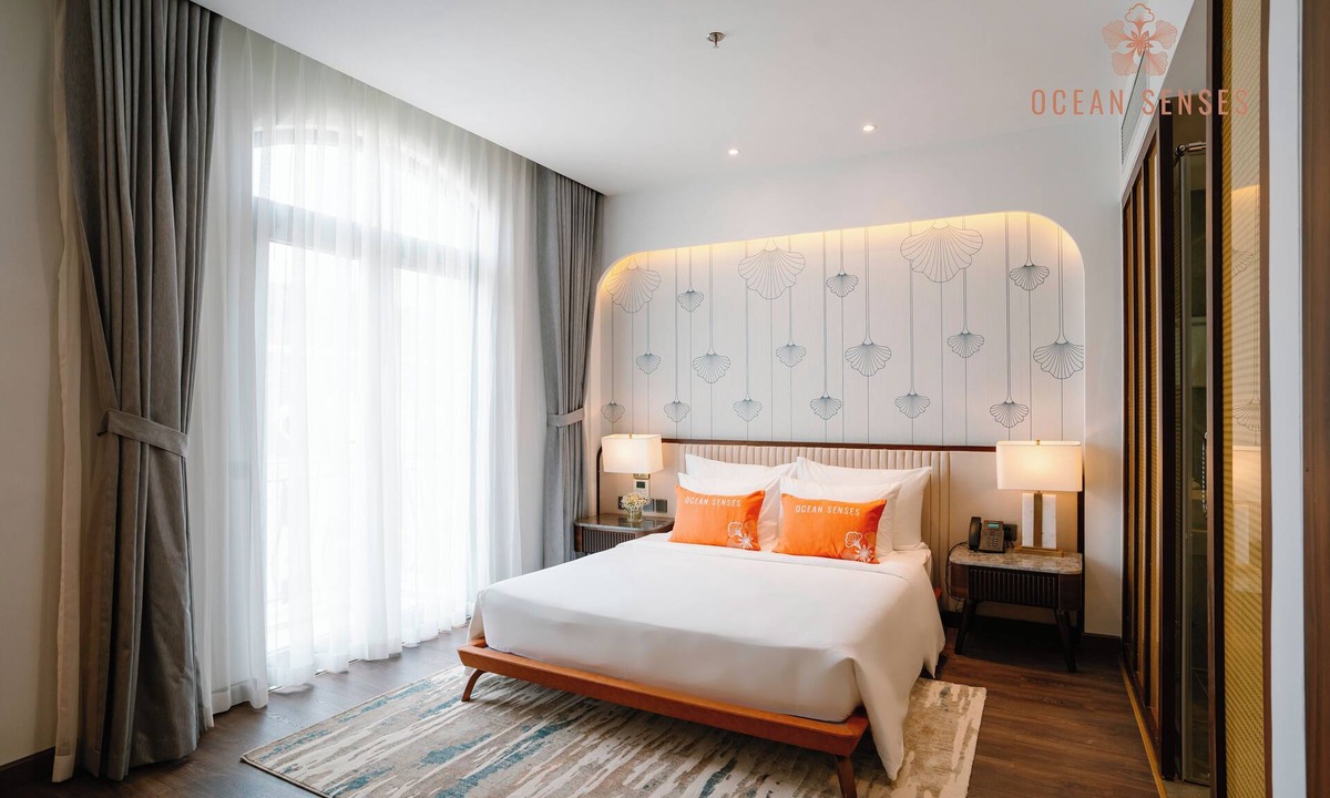 Hai Phong Hotel | Ocean Sense Hotel