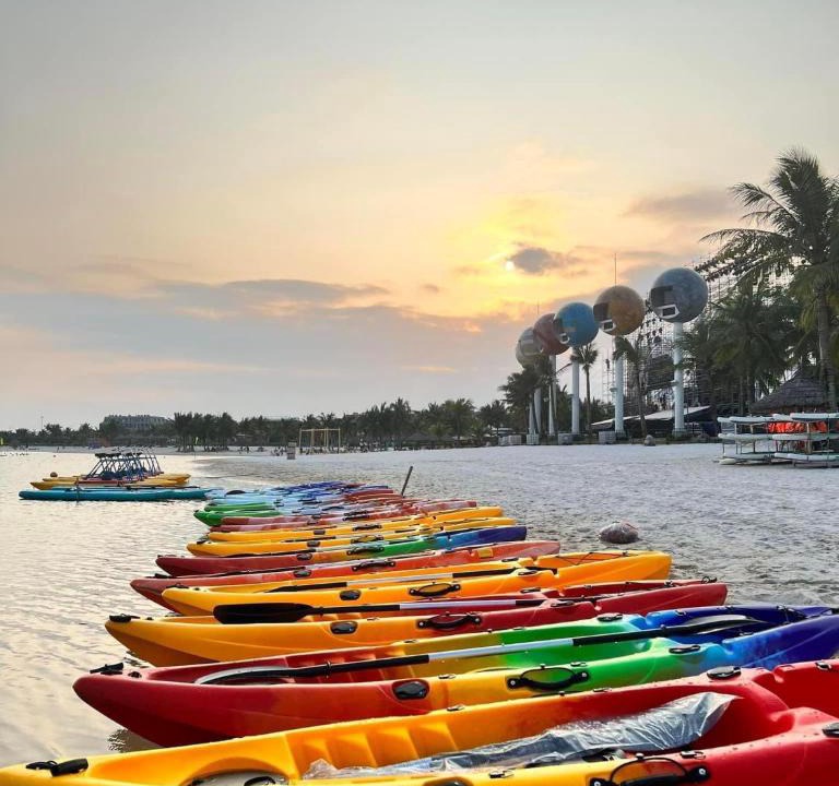 Hai Phong Hotel | Ocean Senses Hotel