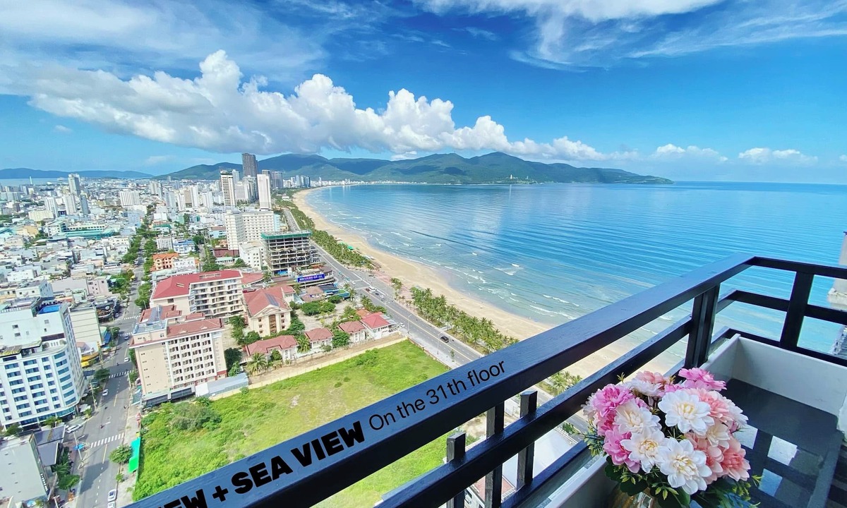 Ngu Hanh Son Apartment | Ocean View Home Danang