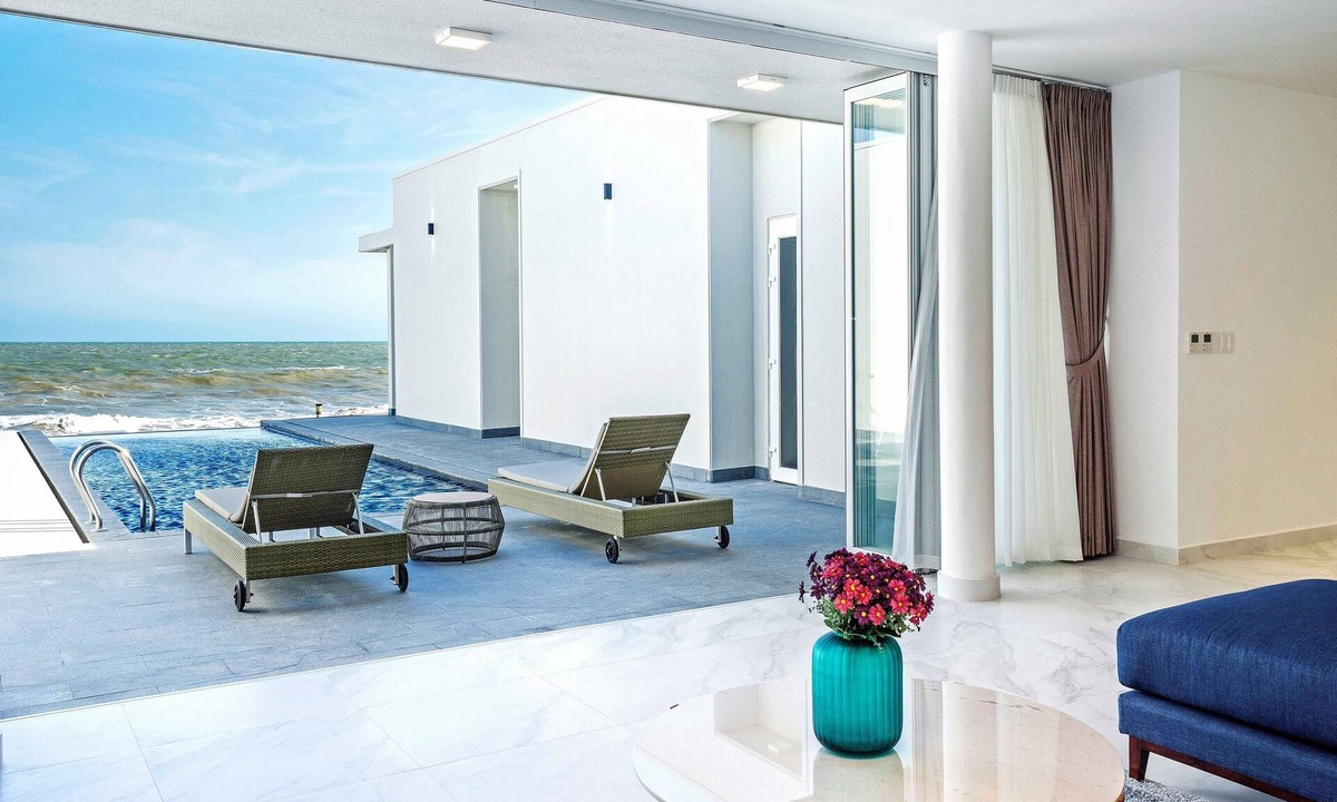 Long Hai Hotel | Oceanami Villas & Beach Club - Managed by Sai Gon Thang Long