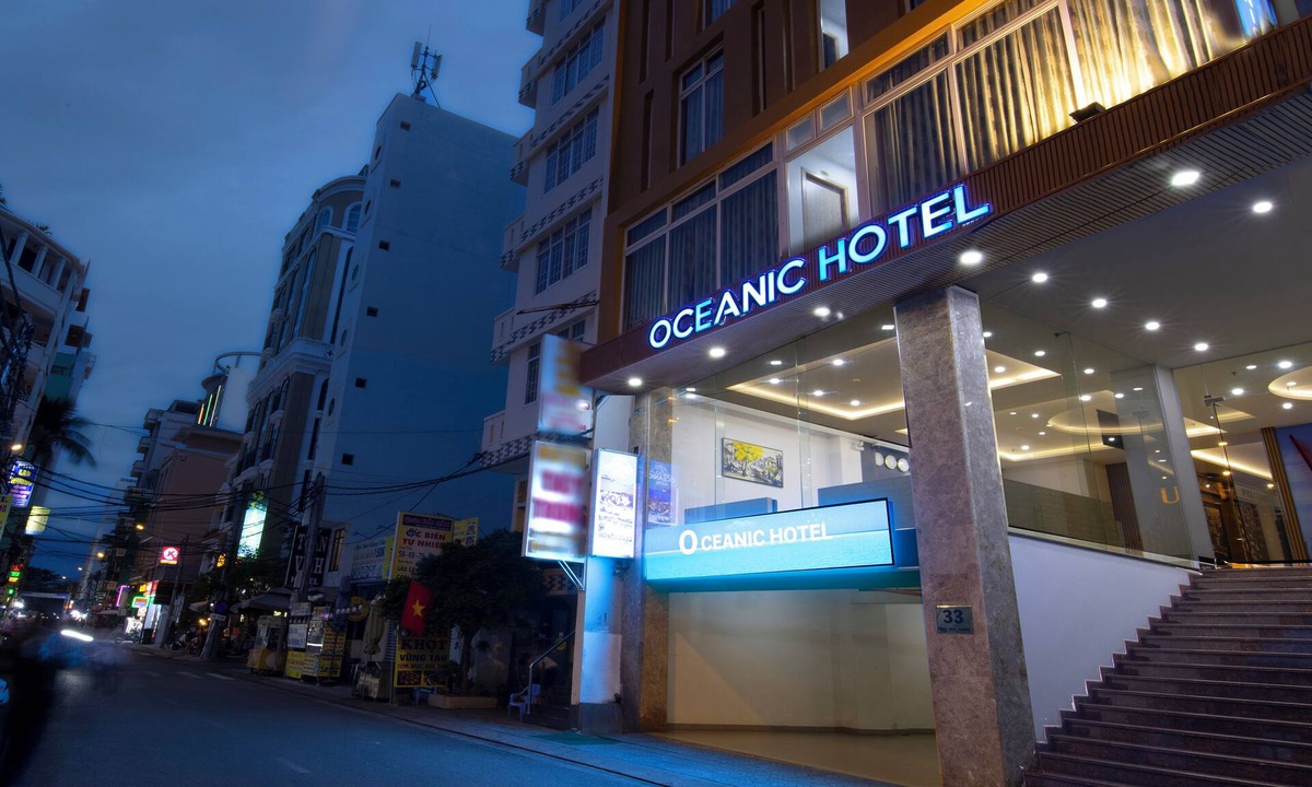 Thang Tam Hotel | Oceanic Hotel Vung Tau