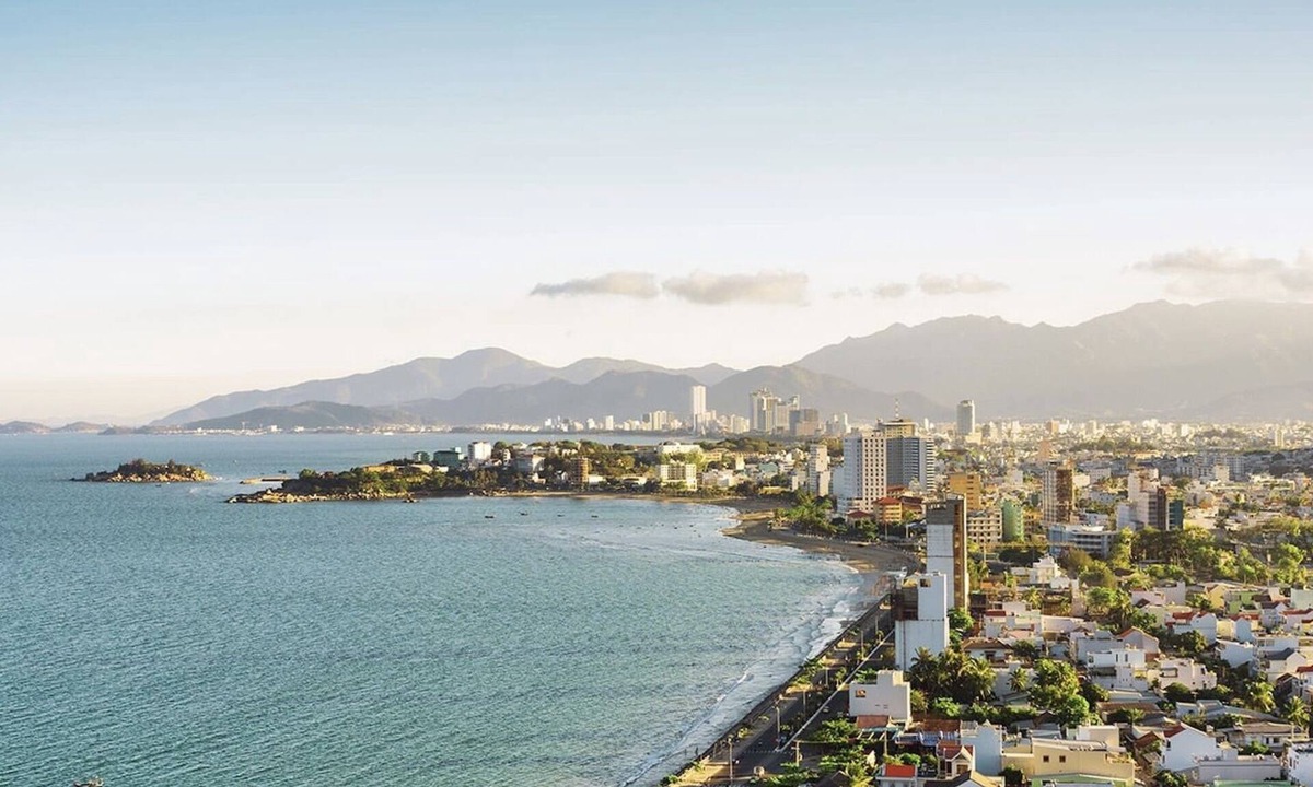 Vinh Phuoc Apartment | Oceanus Oasis Retreat
