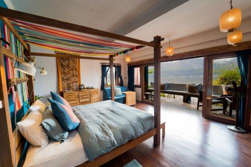Luang Prabang Hotel | Ock Pop Tok Mekong Villa