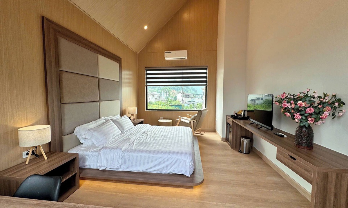 Ha Giang Hostel | Odyssey Hostel, Tours & Motorbikes Rental