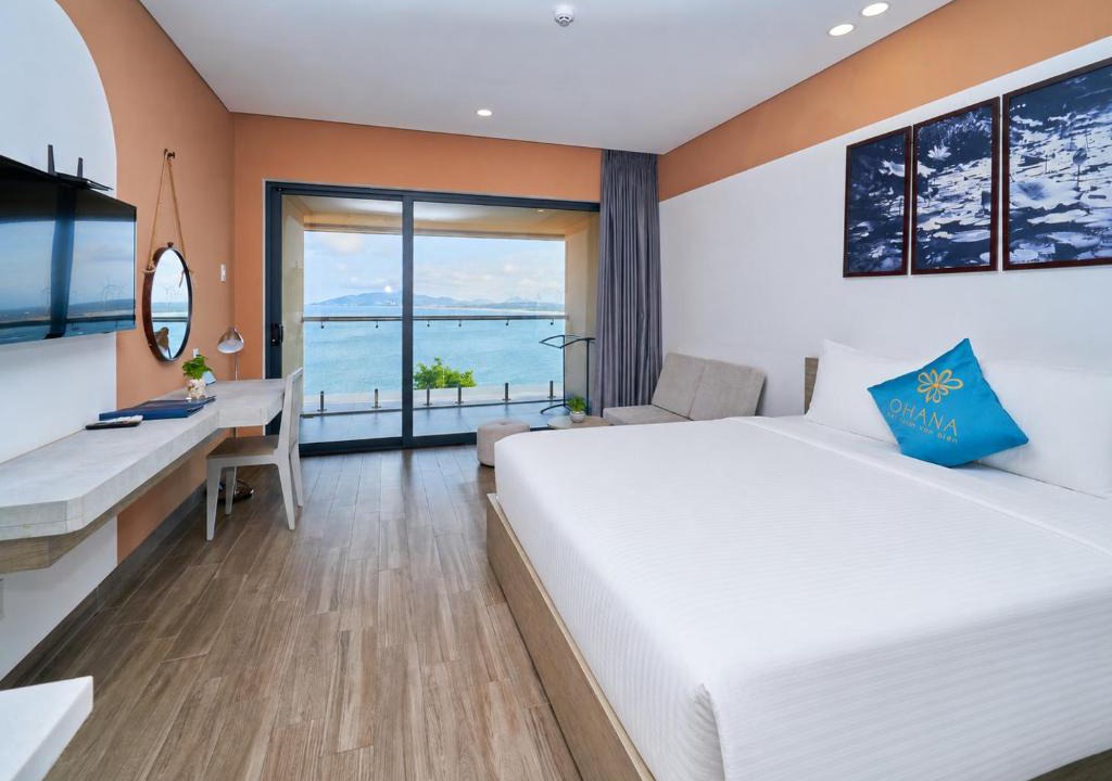 Phu Cat Apartment | Ohana Village