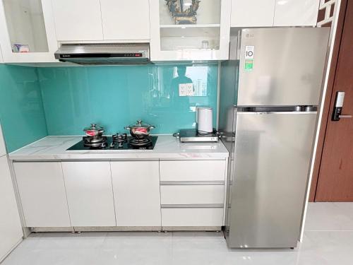 Bach Dang Riverside Apartment | Olala Saigon Apartment - Rivergate