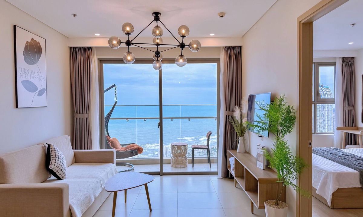 Thang Tam Apartment | OLIU'S HOMESTAY - The Sóng Vũng Tàu
