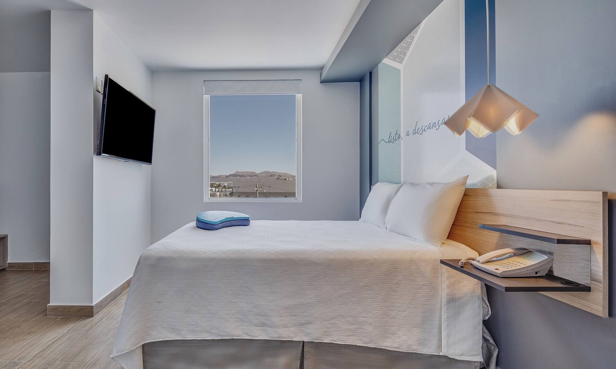 Morelia Hotel | One Morelia Acueducto
