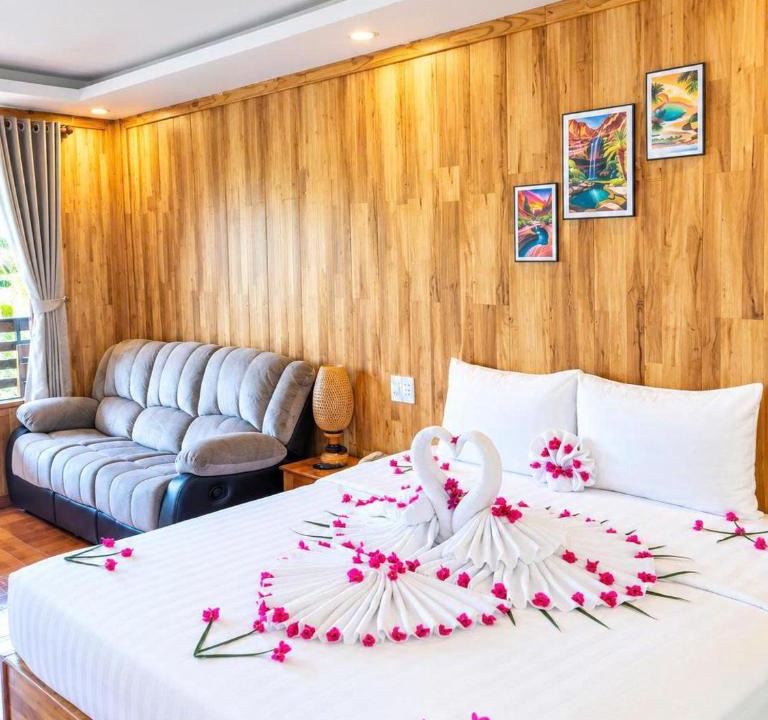 Ong Lang Resort | Ong Lang Garden Resort