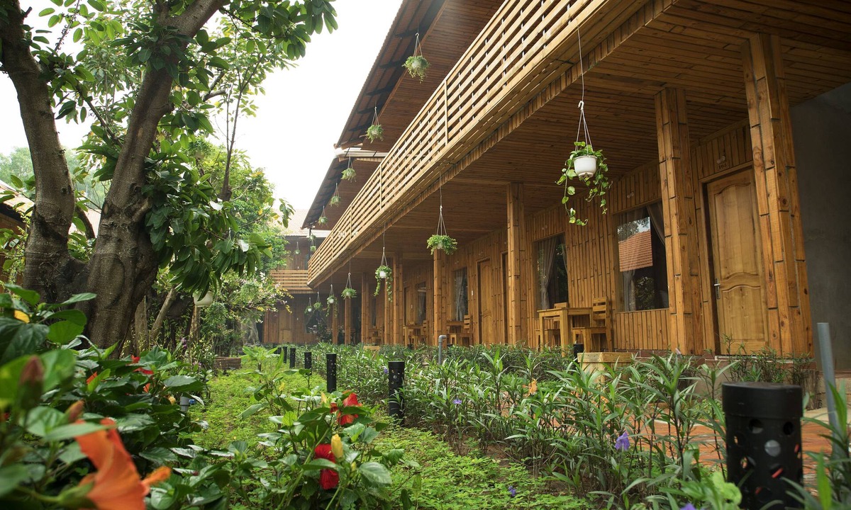 Ong Lang Hotel | Ong Lang Garden