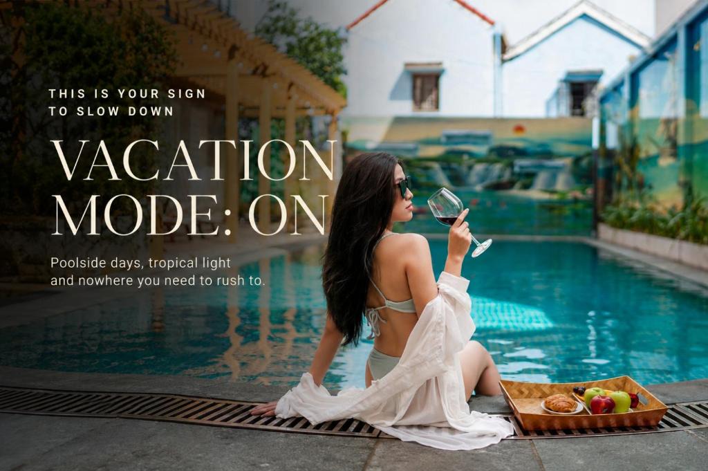 Tra Que Vegetable Village Hotel | Ong Tam Tra Que Retreat