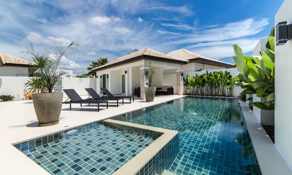 Hua Hin House | Orchid Paradise Homes OPV325