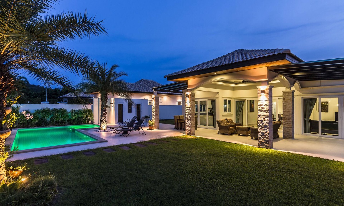 Hua Hin House | Orchid Paradise Homes OPV220