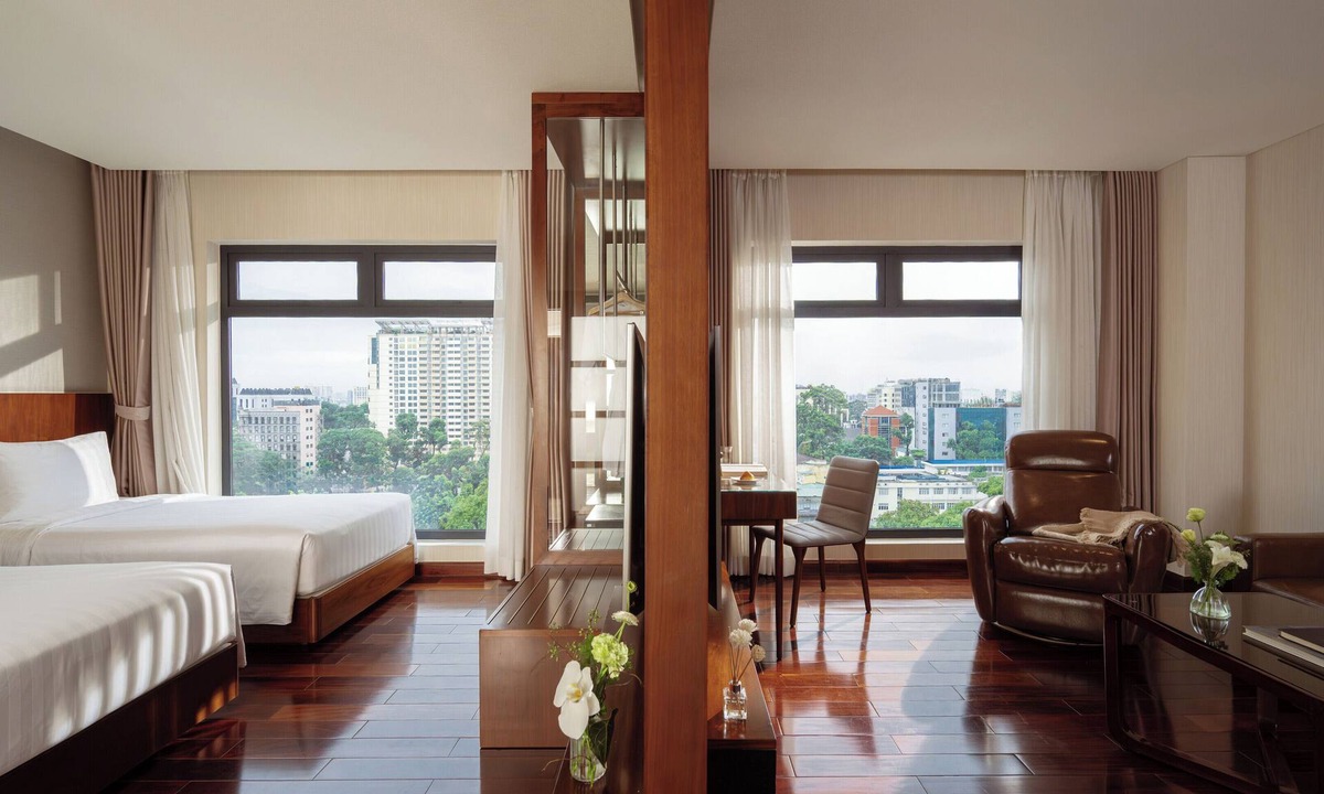 Phuong 6 Hotel | Orchids Saigon Hotel