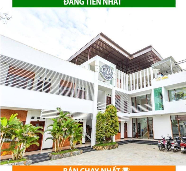 Cua Lap Hotel | Ori Hotel
