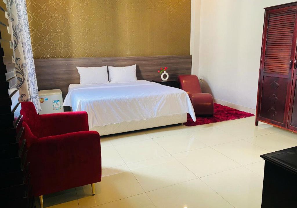 Thu Dau Mot Hotel | Orova Hotel