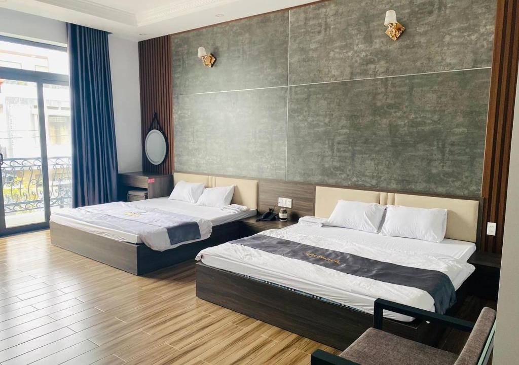 Lien Chieu Hotel | OYO 1178 Chau Anh Motel