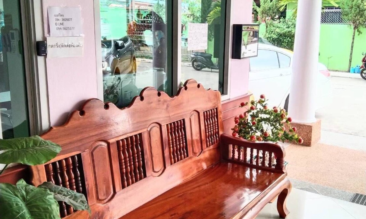 Nong Khon Kwang Hotel | OYO 75399 Choktipparat Place