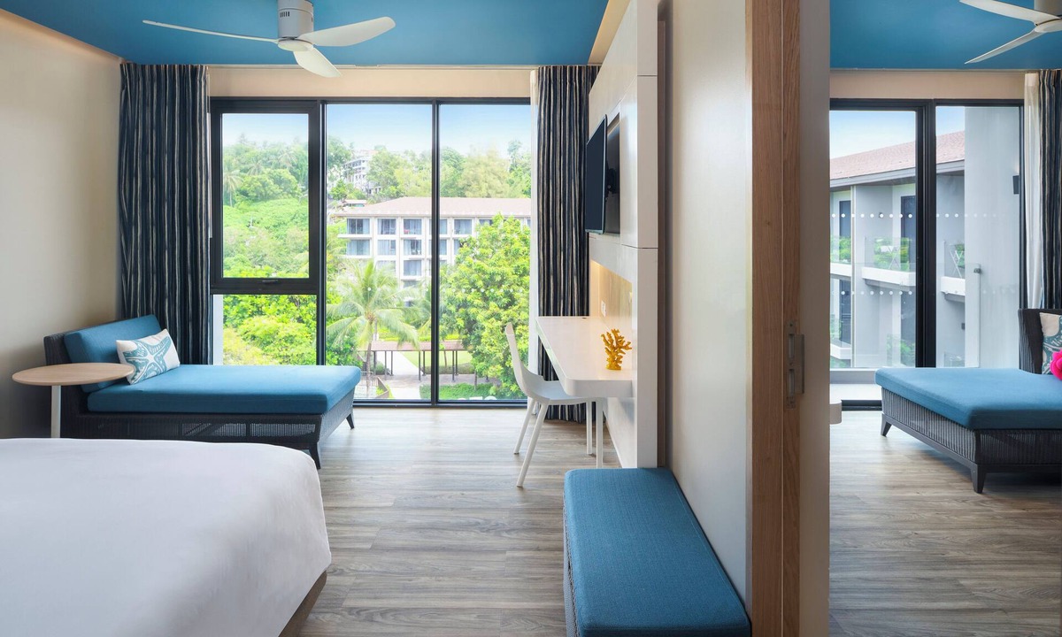 Kata Hotel | OZO Phuket