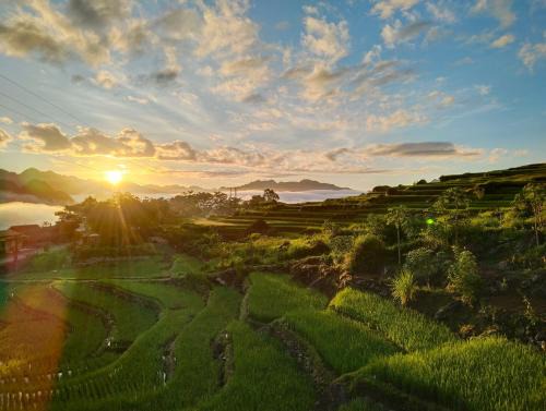 Pu Long Nature Reserve House | Pù Luông Happy Home