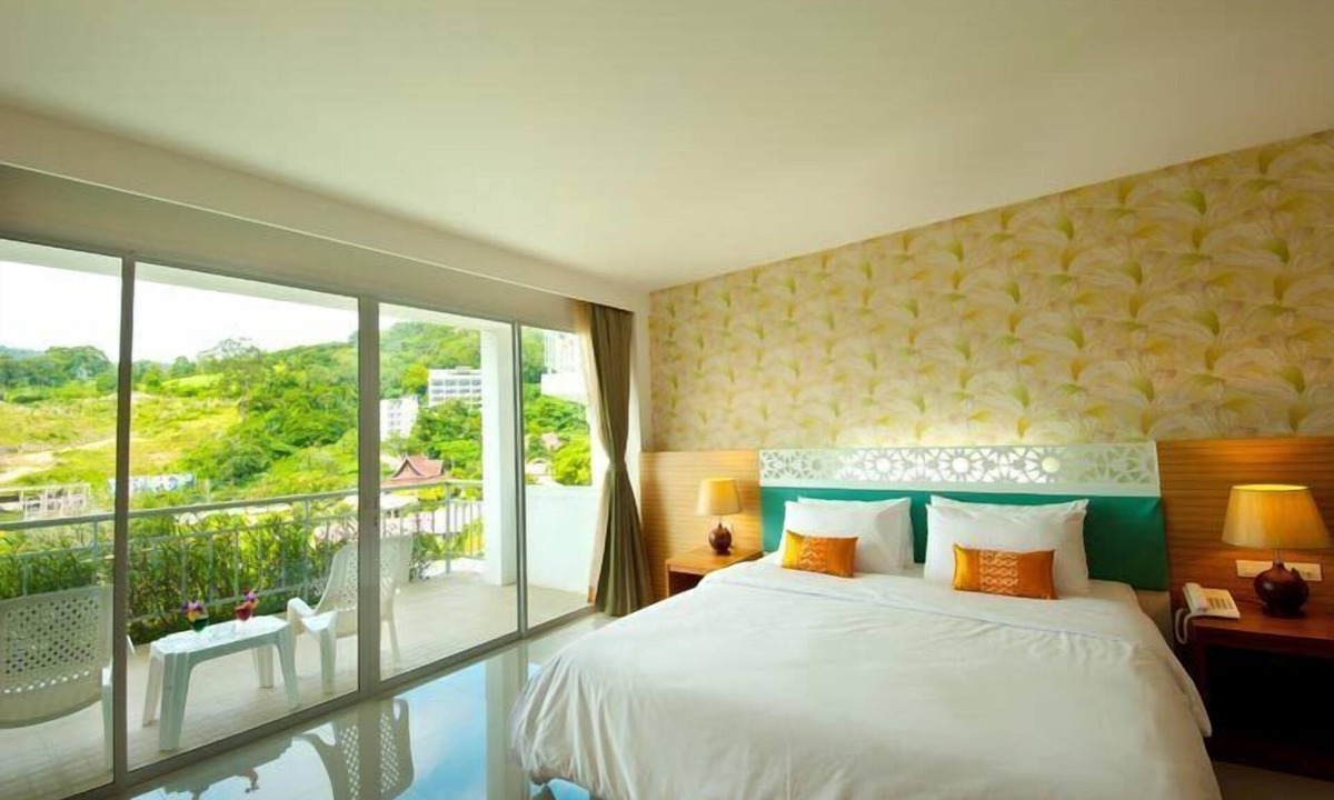 Patong Resort | P.S Hill Resort
