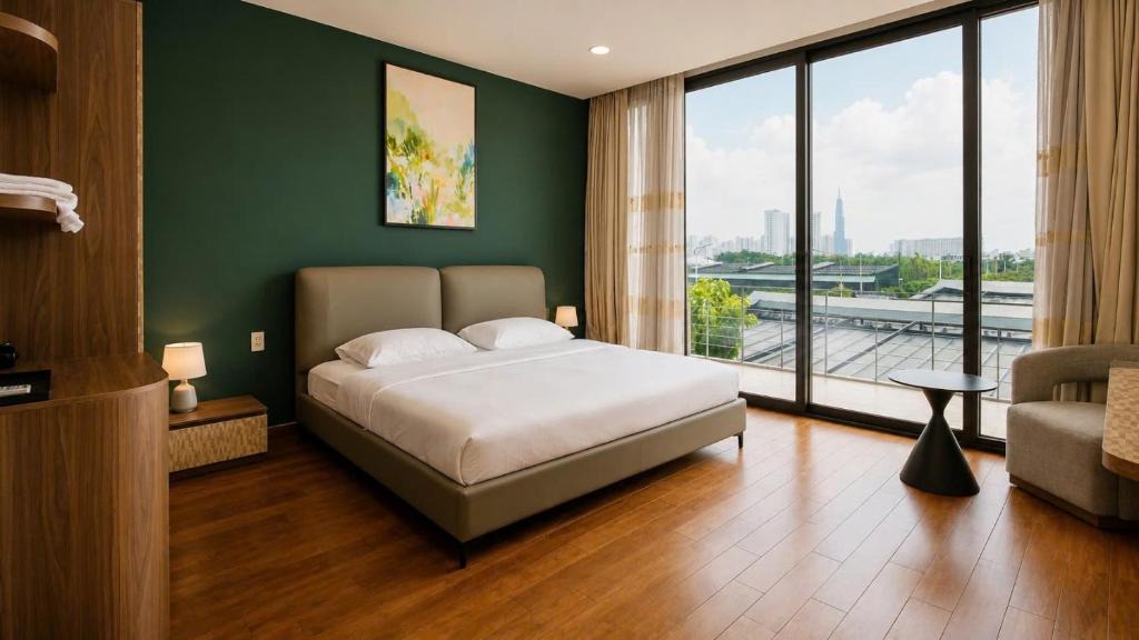 An Phu House | P1 Residence