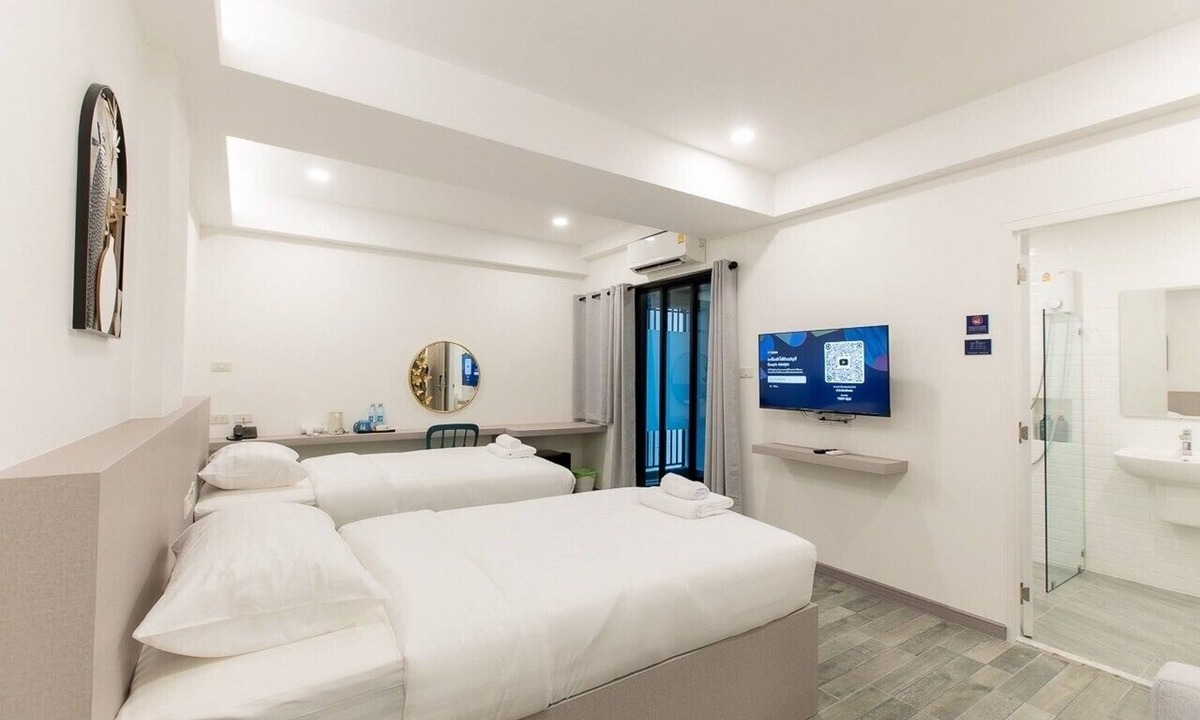 Din Daeng Hotel | P9 Ratchada Hotel