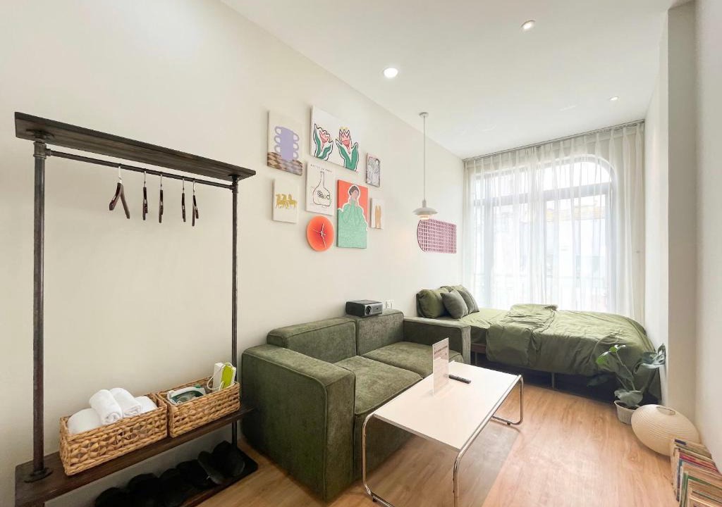 District 10 Apartment | Paar Homestay Tô Hiến Thành
