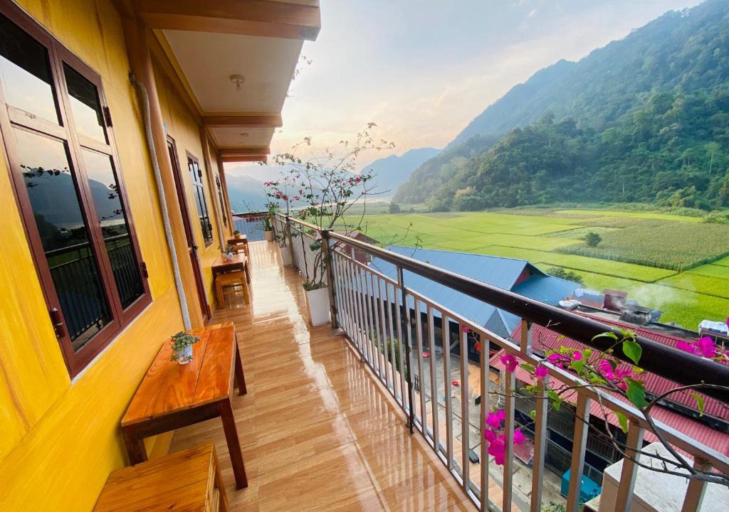 Nam Mau Cabin | Pac Ngoi Village's homestay - Hoàng Nguyên